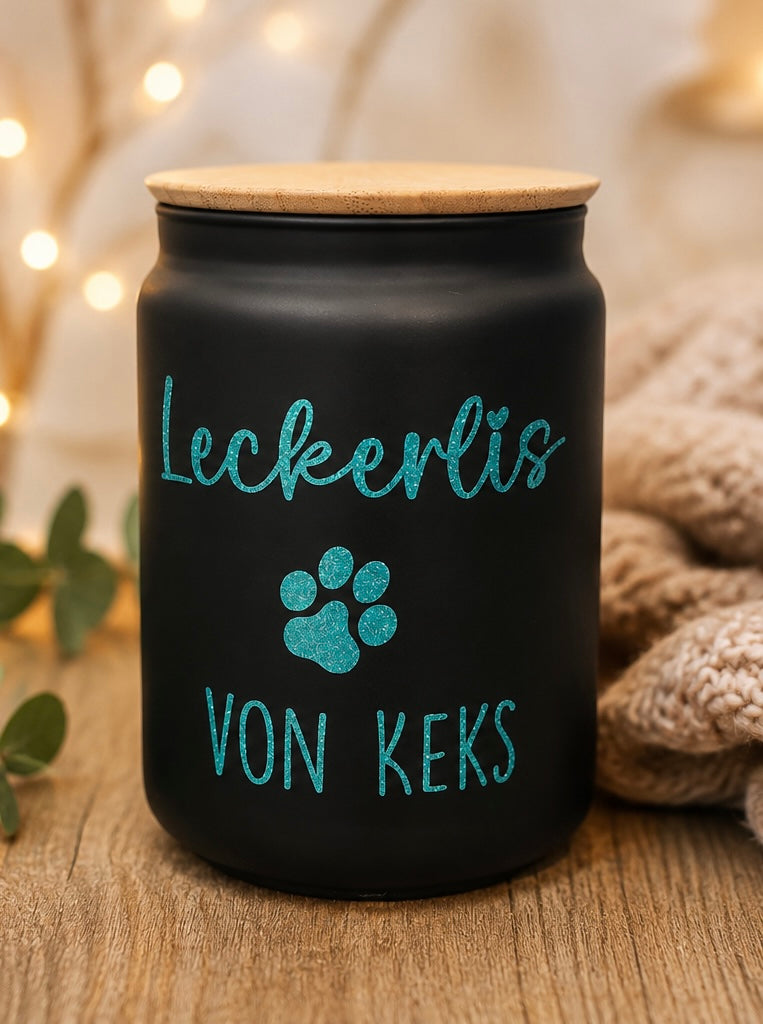 Leckerlidose "Keramik"