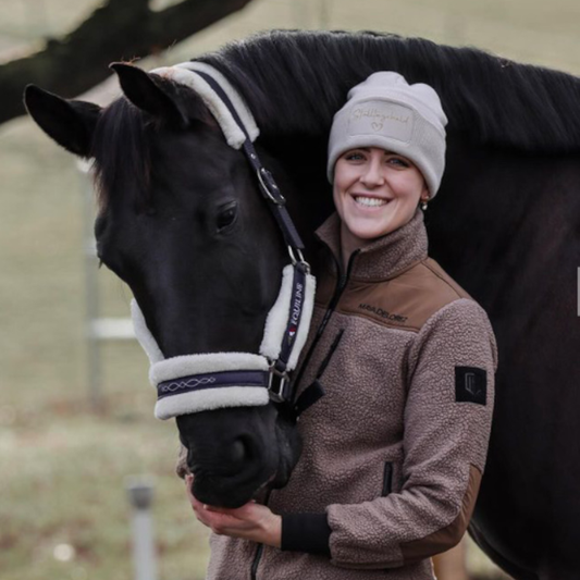 Beanie Mütze "Stalledition"