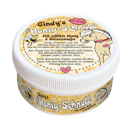 Soulhorse "Cindy's #Honig-Schnute"