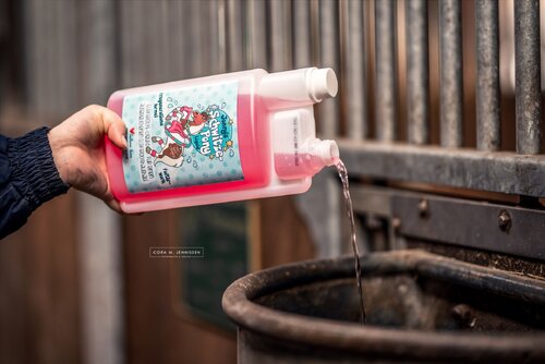 Soulhorse "Jonny's #Schwitzepony-Liquid"