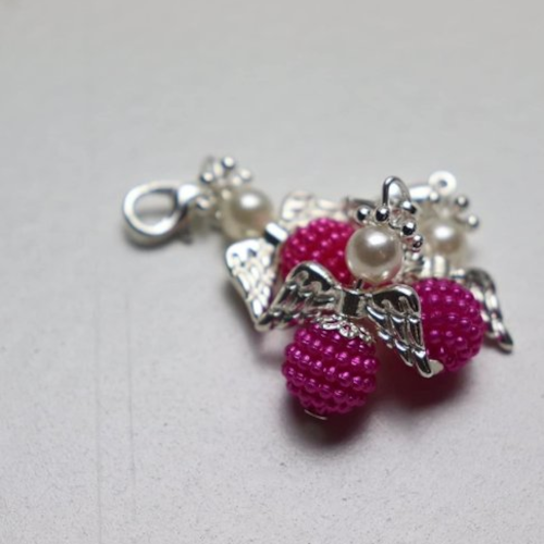 Schutzengel "Pearls"