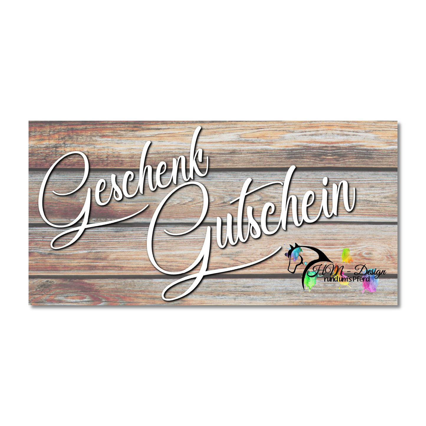 Geschenkgutschein