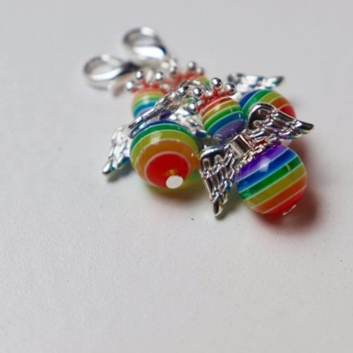 Schutzengel "Love is Love"