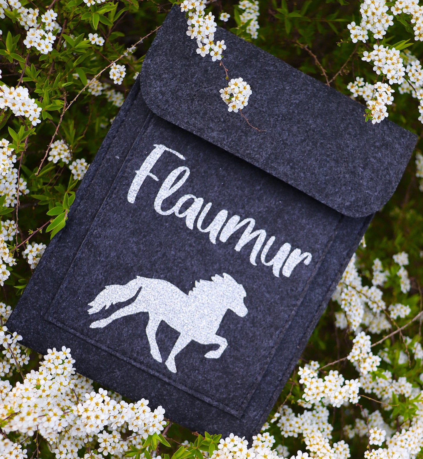 Equidenpasshülle "Motiv"