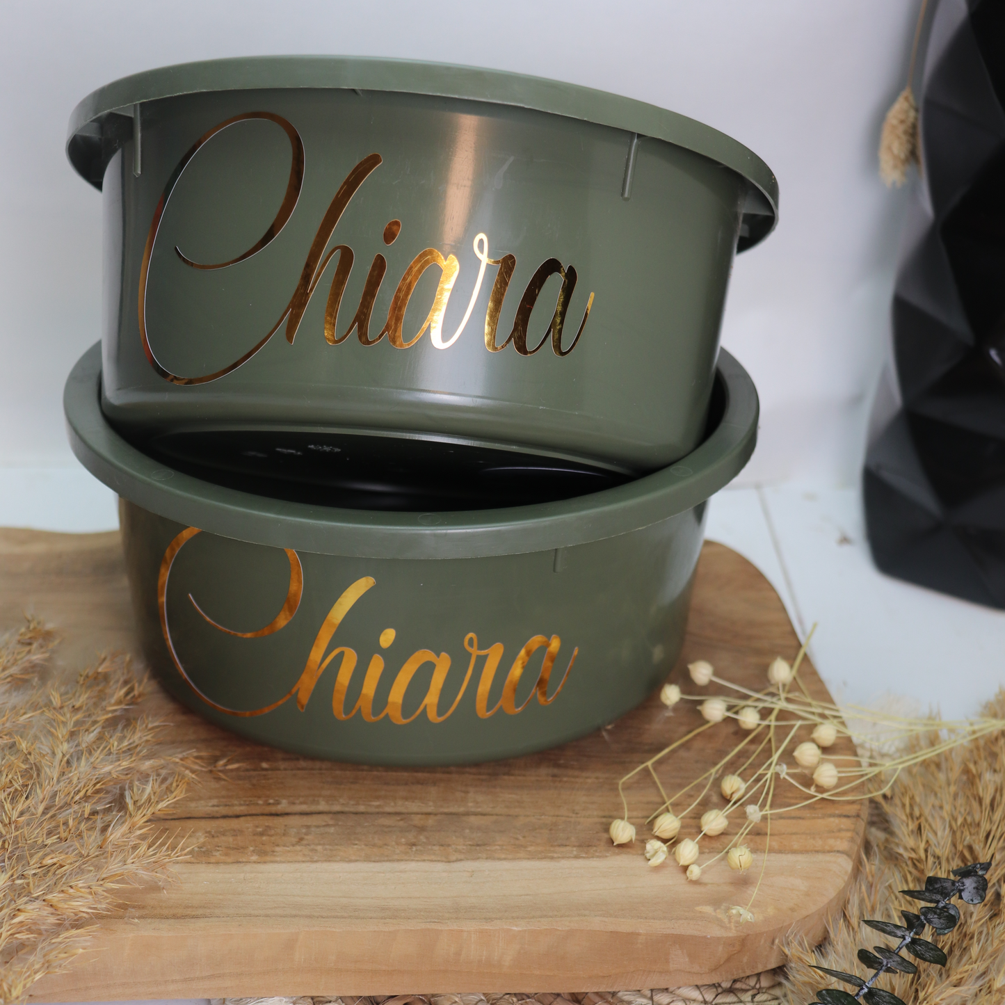 Futterschüssel "individuell 2 Liter"