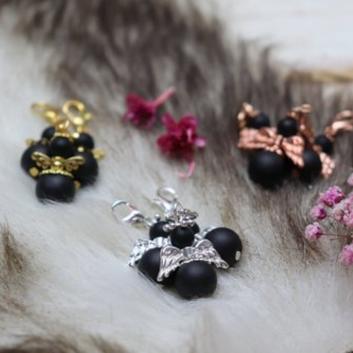 Schutzengel "Black Edition"