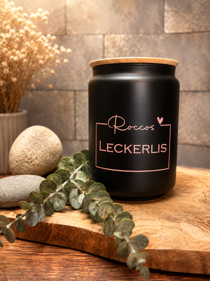Leckerlidose "Keramik"