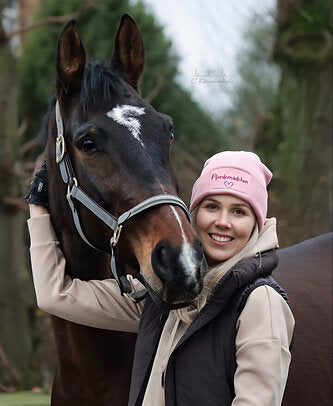 Beanie Mütze "Stalledition"