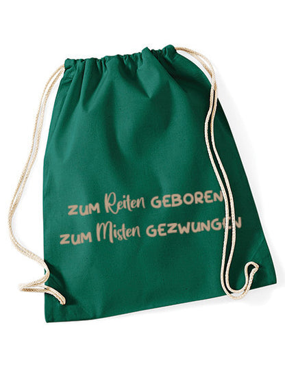 Beutel dunkelgrÃ¼n ReitenMisten.jpg