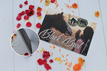 Boxenschild "PVC Forex"