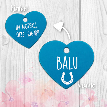 Alumarke "individuell"