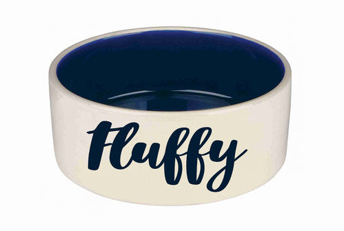 Hundenapf "Keramik Blue"