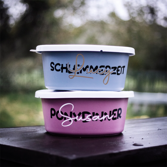 Futterschüssel "Double Lining"