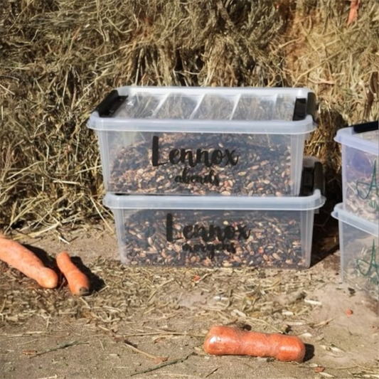 Futteraufbewahrungsboxen "3,6 Liter"