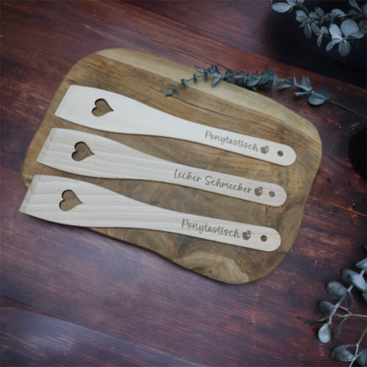 Mashlöffel "Holz"