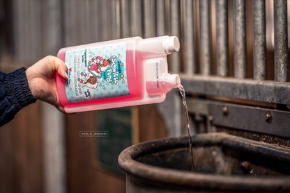 Soulhorse "Jonny's #Schwitzepony-Liquid"