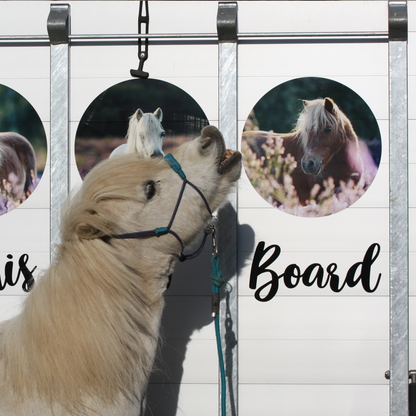 Anhänger Aufkleber "Picture"