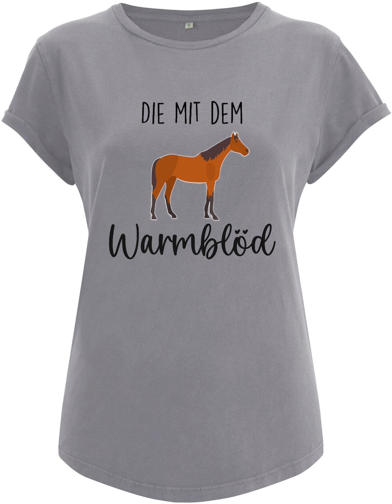 T-Shirt "Die mit dem ... "