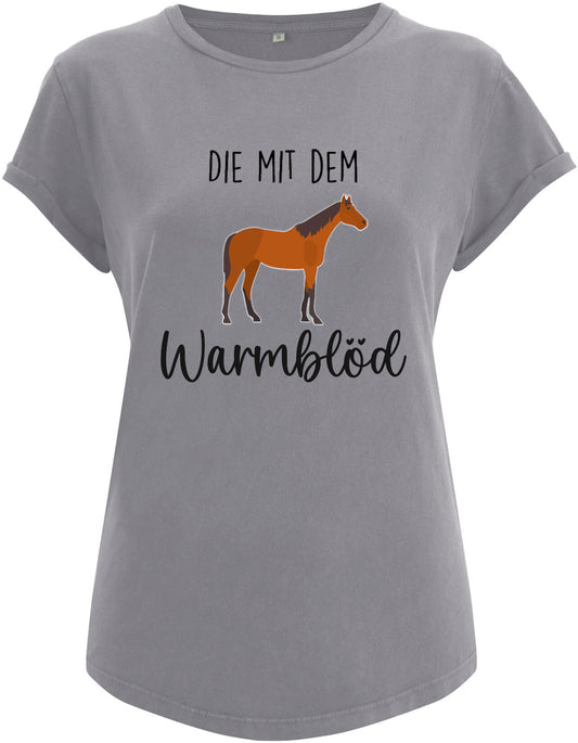 T-Shirt "Die mit dem ... "