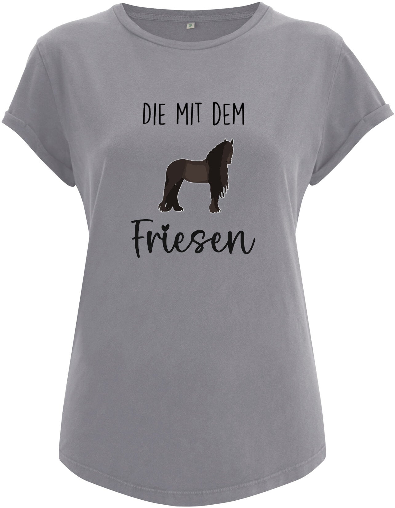 T-Shirt "Die mit dem ... "