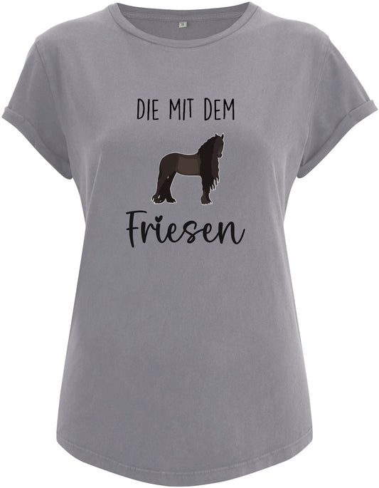 T-Shirt "Die mit dem ... "