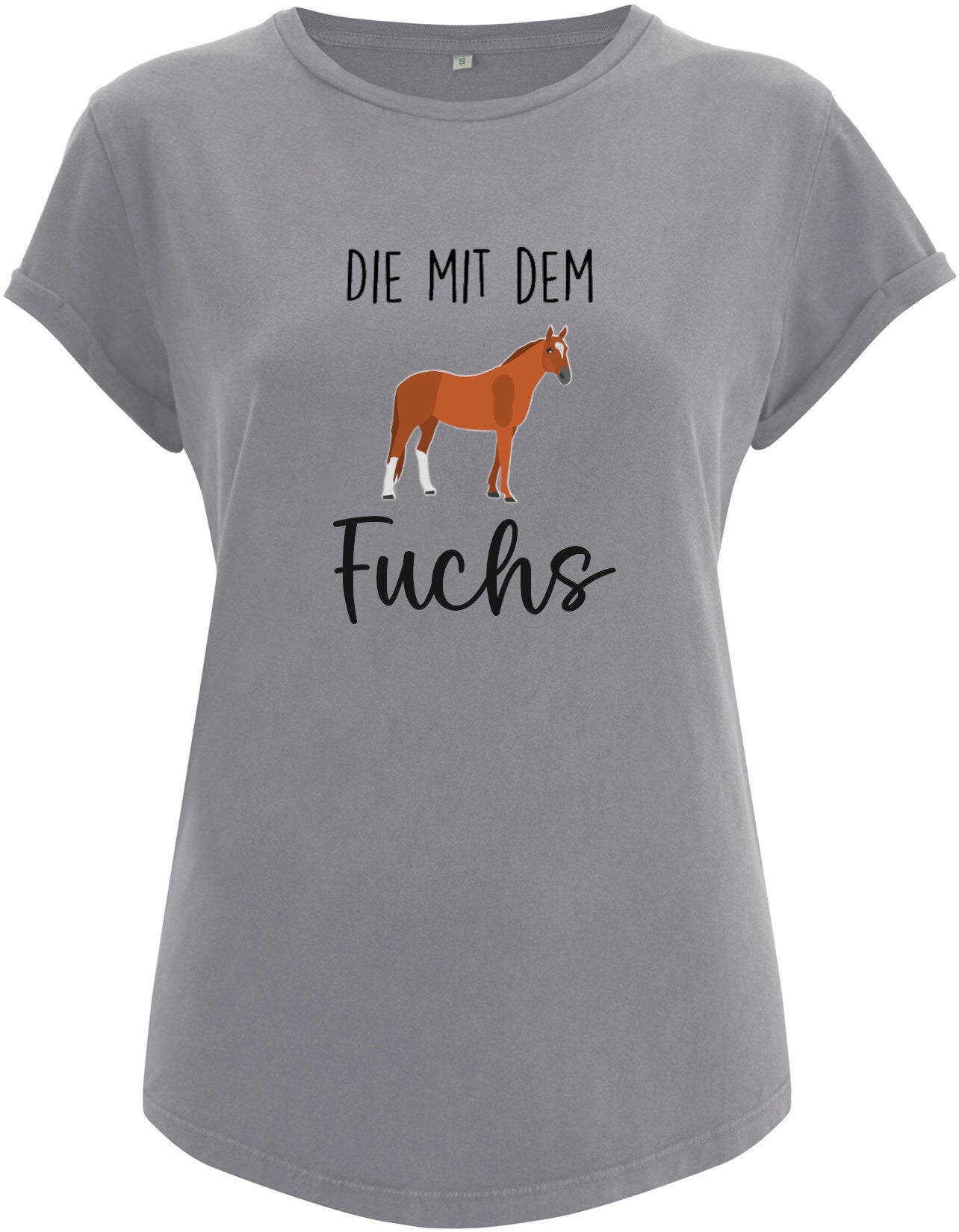 T-Shirt "Die mit dem ... "