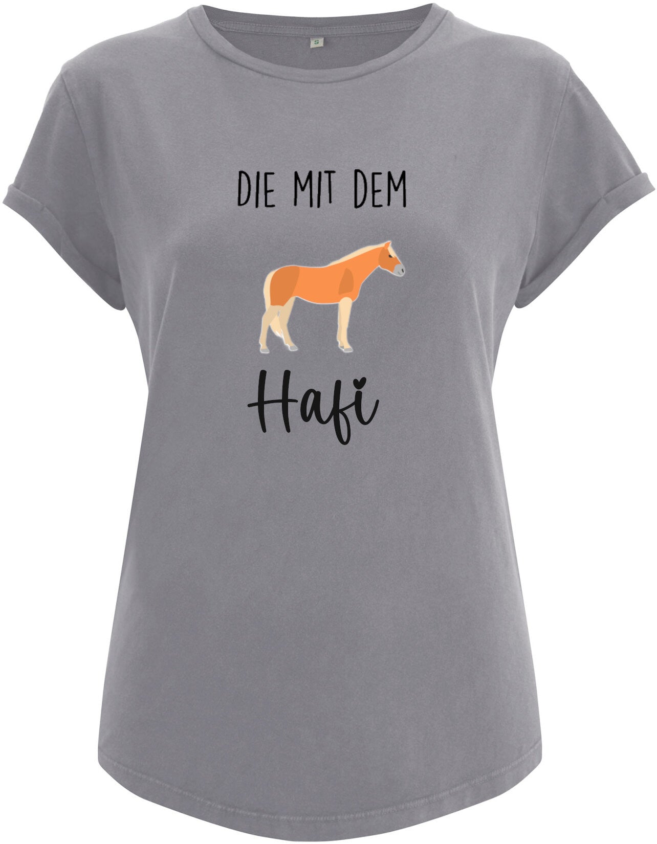 T-Shirt "Die mit dem ... "