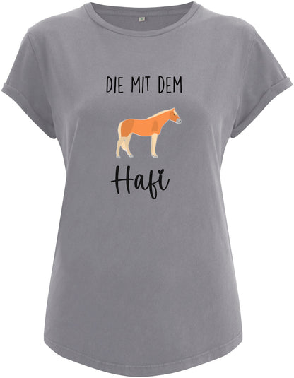 T-Shirt "Die mit dem ... "