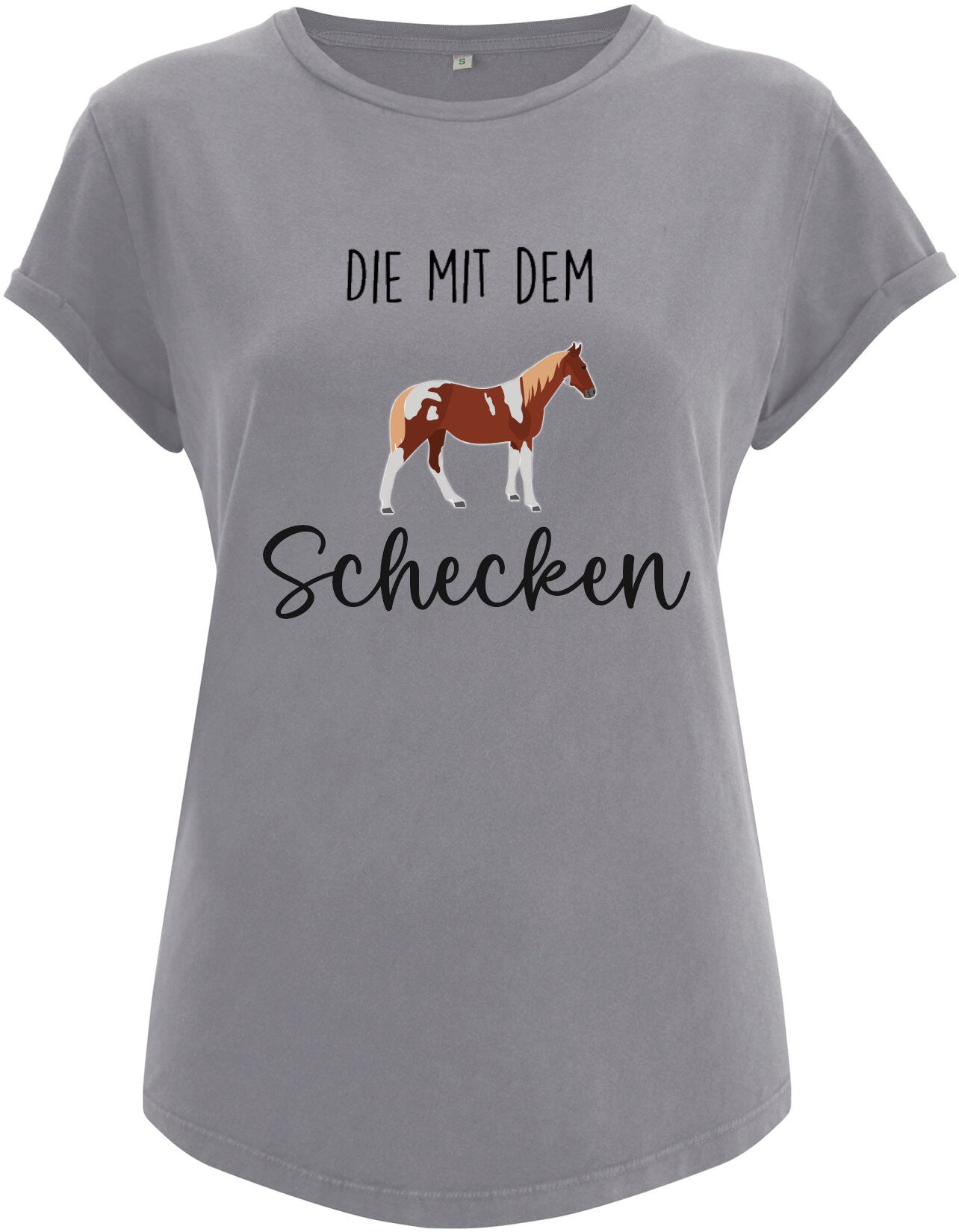 T-Shirt "Die mit dem ... "
