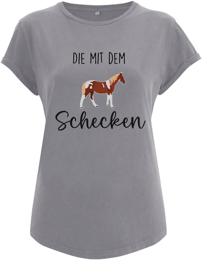 T-Shirt "Die mit dem ... "