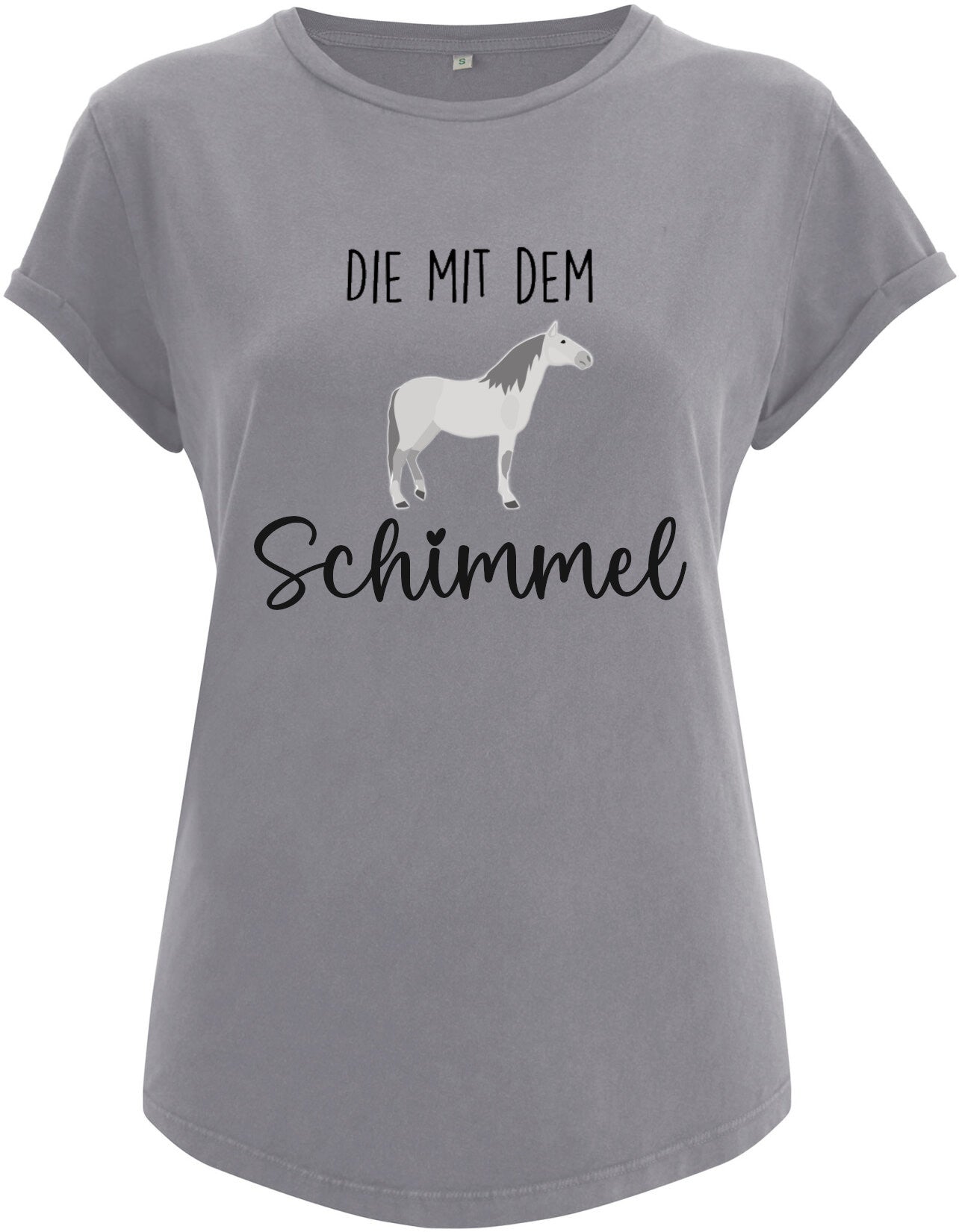 T-Shirt "Die mit dem ... "