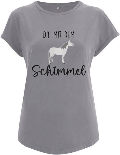 T-Shirt "Die mit dem ... "