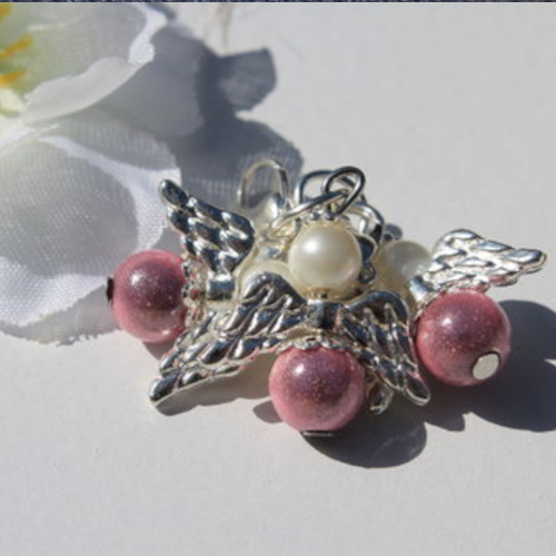 Schutzengel "Unicorn Glitter"