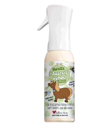 Soulhorse "Horstis Ausreitwunder"