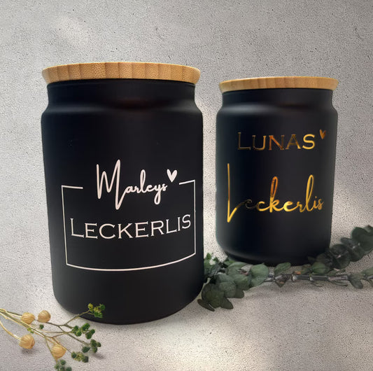 Leckerlidose "Keramik"