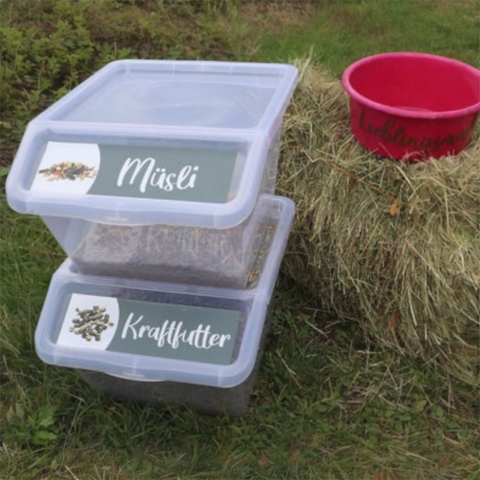 Futtertonne "40 Liter"