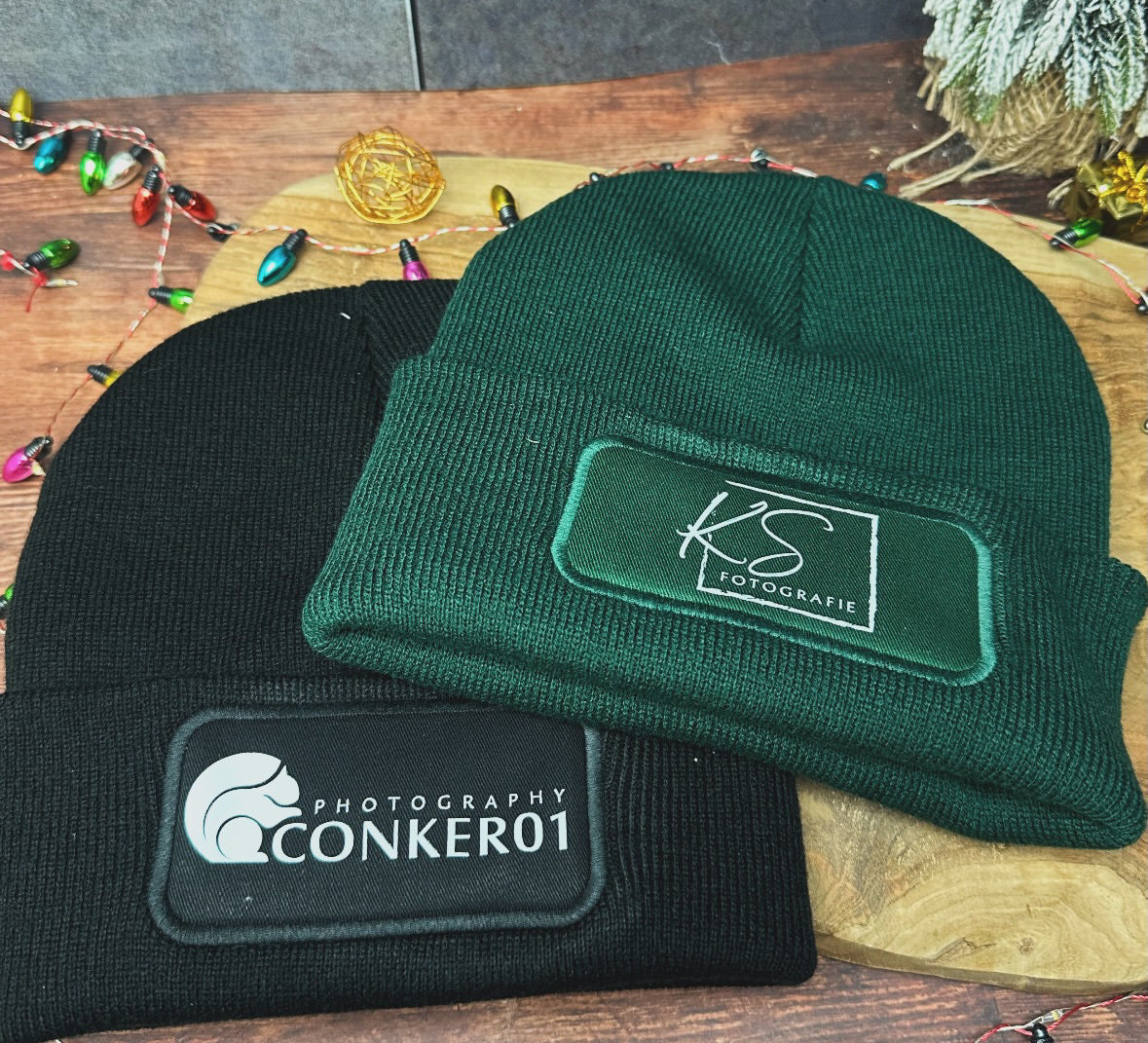 Beanie Mütze "Logo"