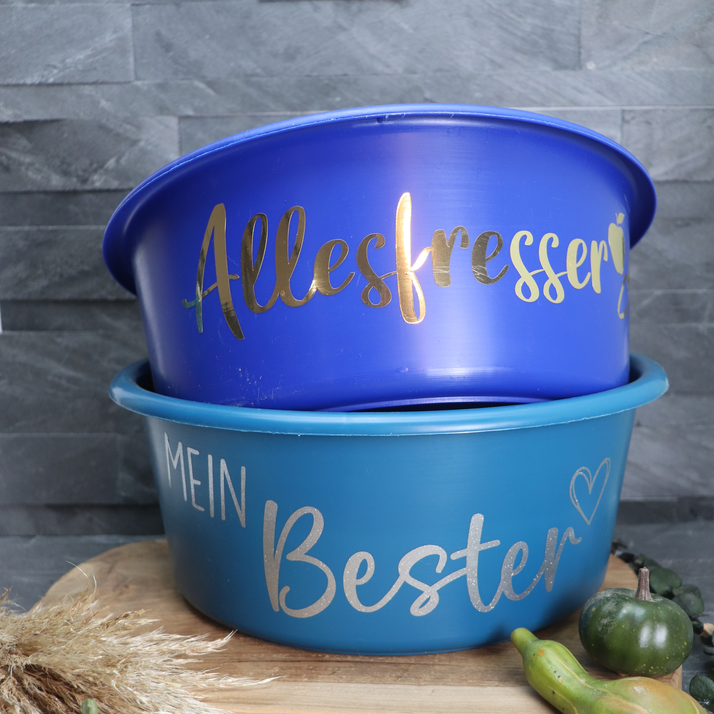 Futterschüssel "individuell 5 Liter"