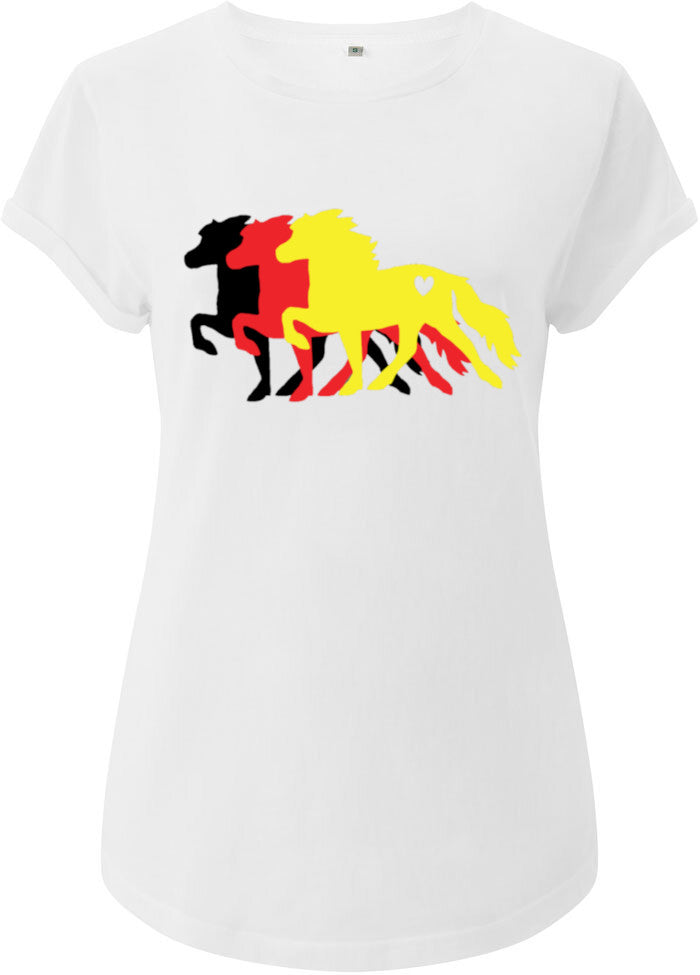 T-Shirt "3er Tölter"